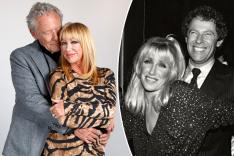 Suzanne Somers’ husband, Alan Hamel, gave her this romantic birthday gift before her death