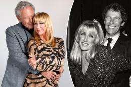 Suzanne Somers' husband, Alan Hamel, gave her this romantic birthday gift before her death