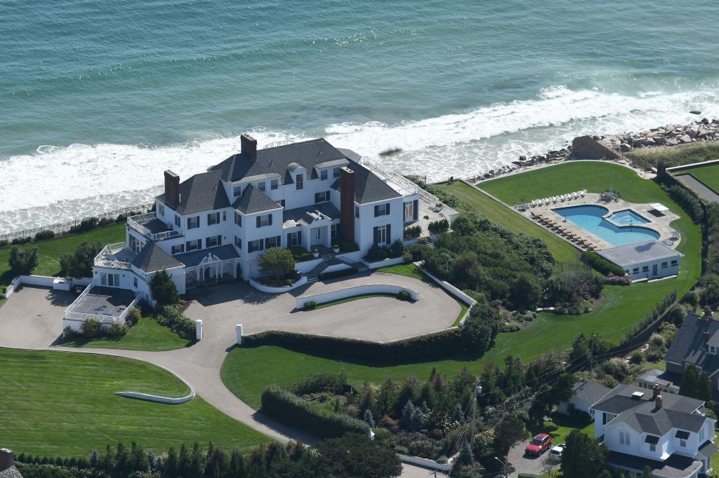 Taylor Swift's home