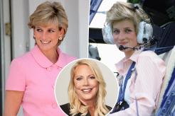 Princess Diana worked with cosmetic chemist to avoid ‘helicopter hair’ with specially made hairspray