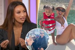 ‘Thankful’ Jeannie Mai says daughter Monaco, 1, is her ‘North Star’ in Jeezy divorce
