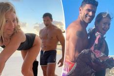 Mark Consuelos jokes he and wife Kelly Ripa can’t help it if they’re ‘sexy’