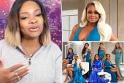 ‘Married to Medicine’ stars Dr. Heavenly Kimes, Phaedra Parks ‘feeling each other out’ after ‘RHOA’ alum joins cast