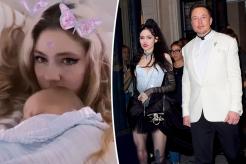 Grimes wants Elon Musk’s ‘inappropriate’ parental lawsuit tossed out