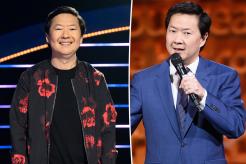 Dr. Ken Jeong is working on a new talk show.