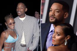 Jada Pinkett Smith reveals why she and estranged husband Will never signed a prenup