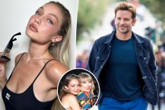 Gigi Hadid, Bradley Cooper using Taylor Swift’s Rhode Island home as ‘secret love nest’: report