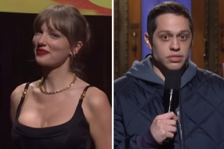 'SNL' Recap: Taylor Swift Upstages Host Pete Davidson